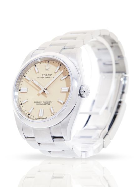 Rolex Oyster Perpetual 126000